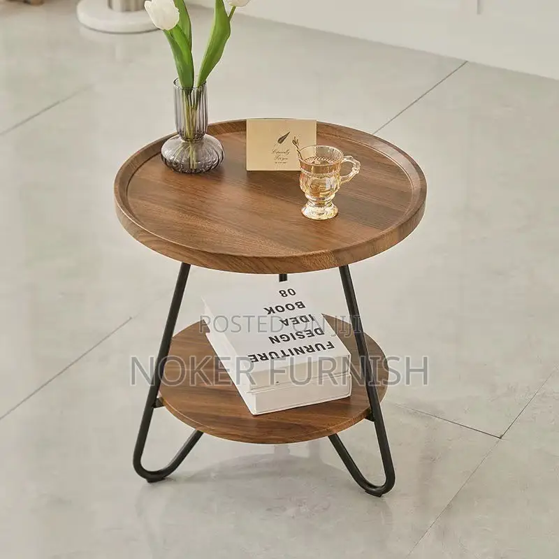 Side Coffee Table Stool