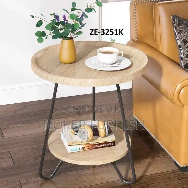 Side Coffee Table Stool