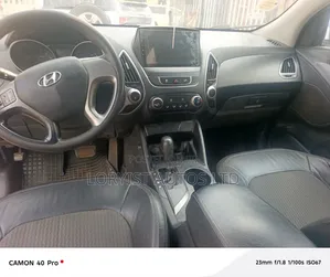 Hyundai Ix35 2014 Blue