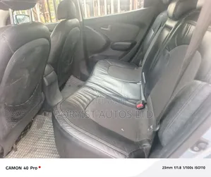 Hyundai Ix35 2014 Blue