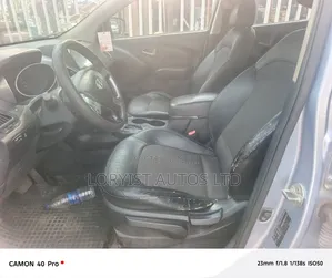 Hyundai Ix35 2014 Blue