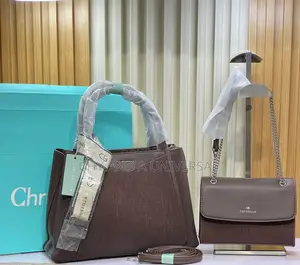 Chrisbella 2 in 1 With Strap