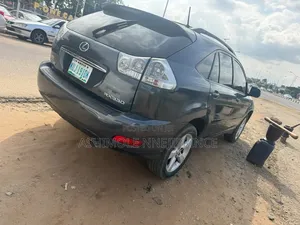 Lexus RX 330 4WD 2005 Gray