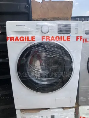Uk Used Samsung Wash and Spin Washing Machine