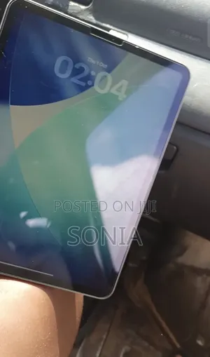Apple iPad Pro (2022) 256 GB Gray
