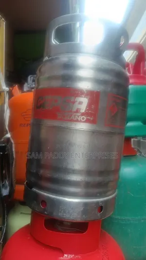 Cylinder for Gas Cooker Original