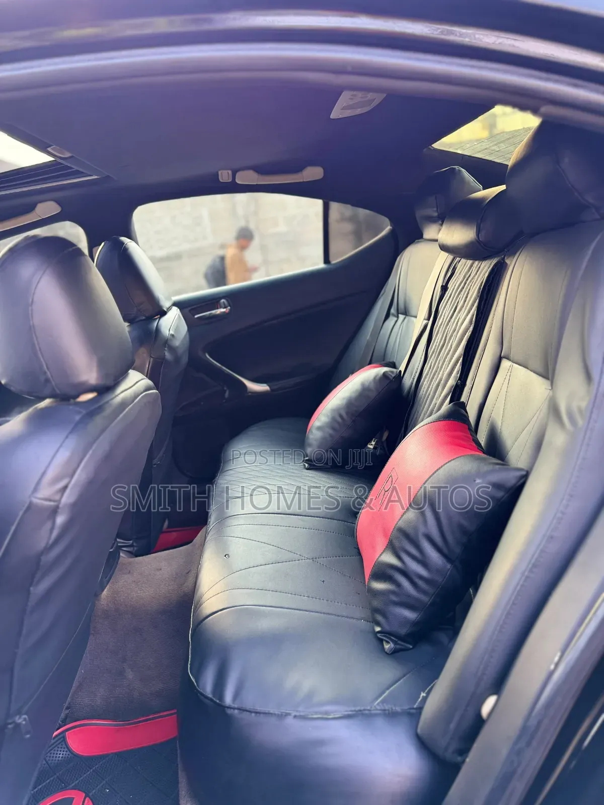 Lexus IS 350 2012 Black