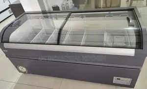 Island Freezer
