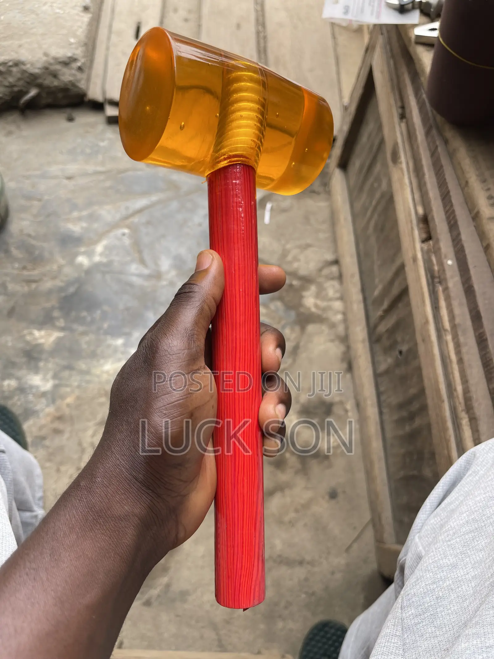 Malet Hammer