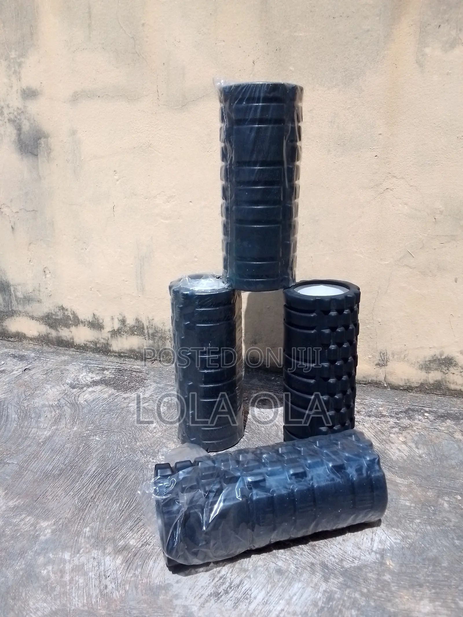 Massage Tube Foam Roller