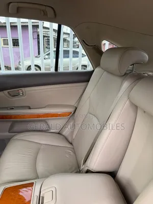 Lexus RX 330 2005 White