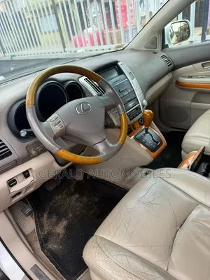 Lexus RX 330 2005 White