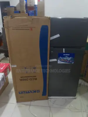 SkyRun BCD 200K Reliable Home Cooling