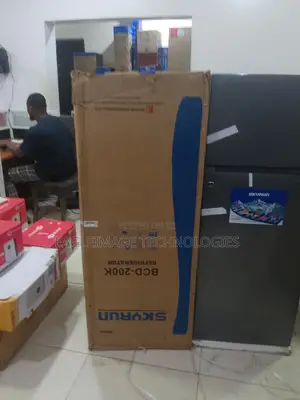 SkyRun BCD 200K Reliable Home Cooling