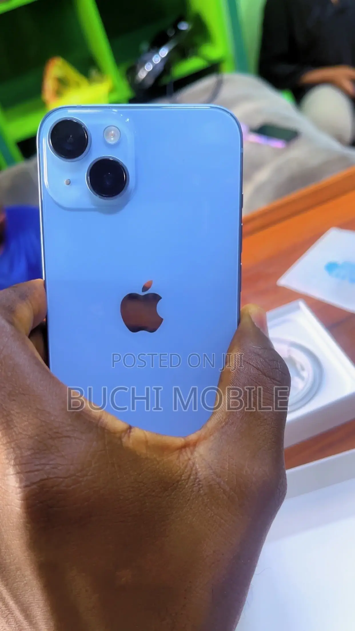 Apple iPhone 14 256 GB Blue