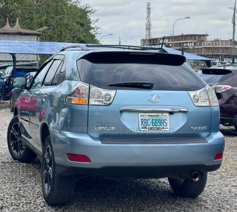 Lexus RX 2008