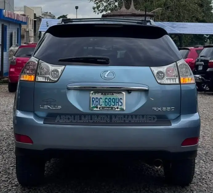 Lexus RX 2008