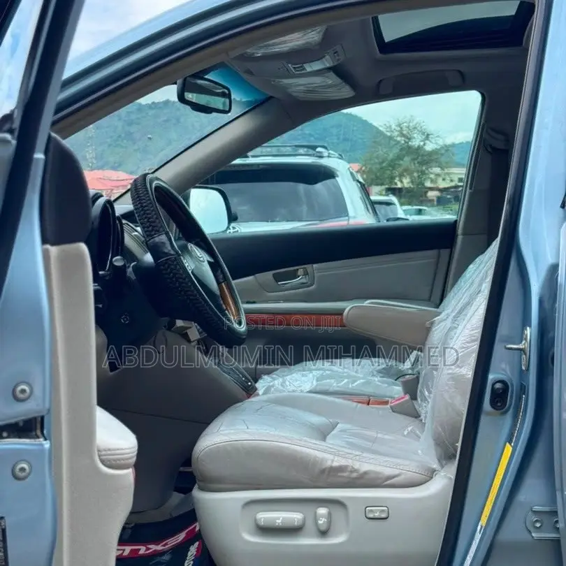 Lexus RX 2008