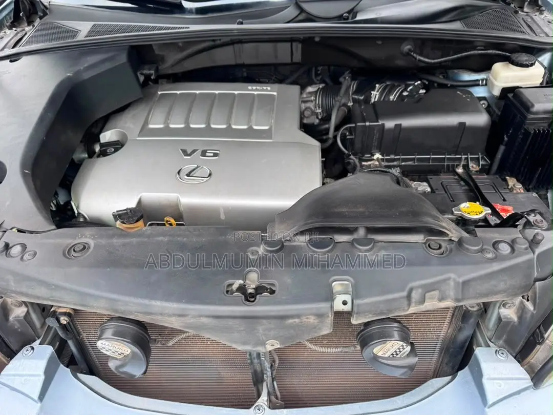 Lexus RX 2008