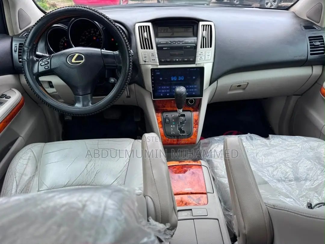 Lexus RX 2008