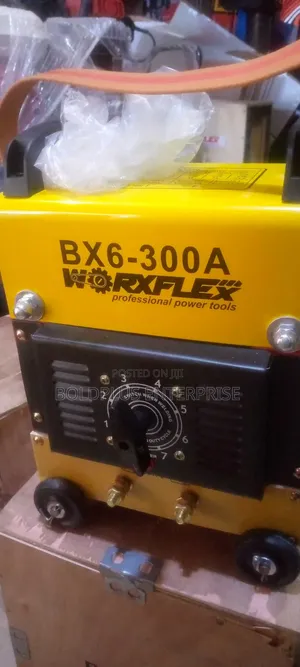 300 Amps Case /Transforma Welding Machine