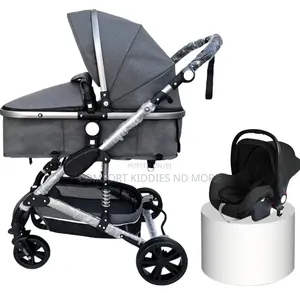 Stroller and Car Seat