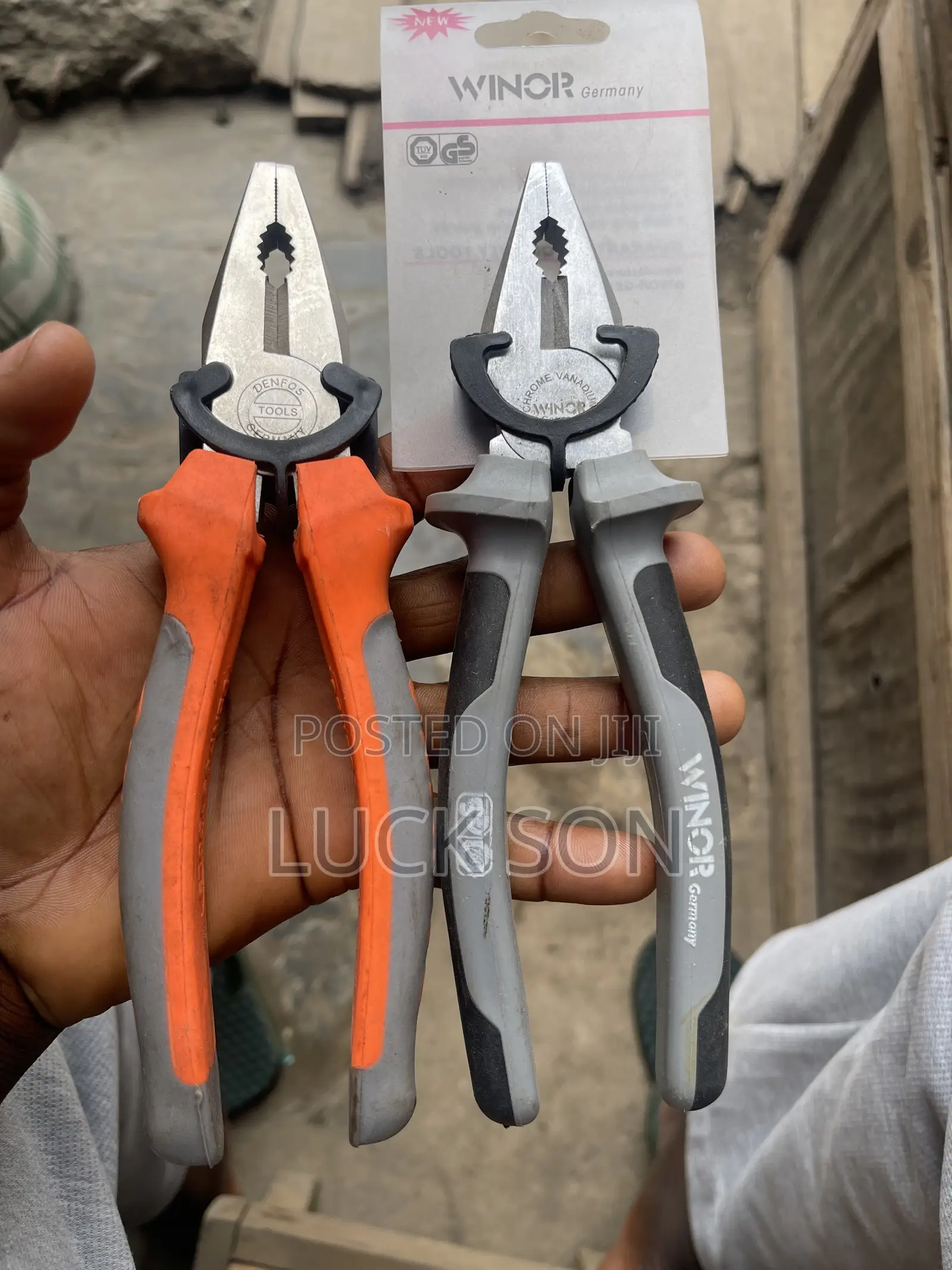 Original Pliers