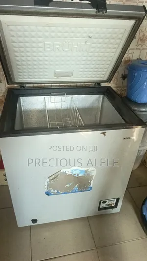 Bruhm Deep Freezer