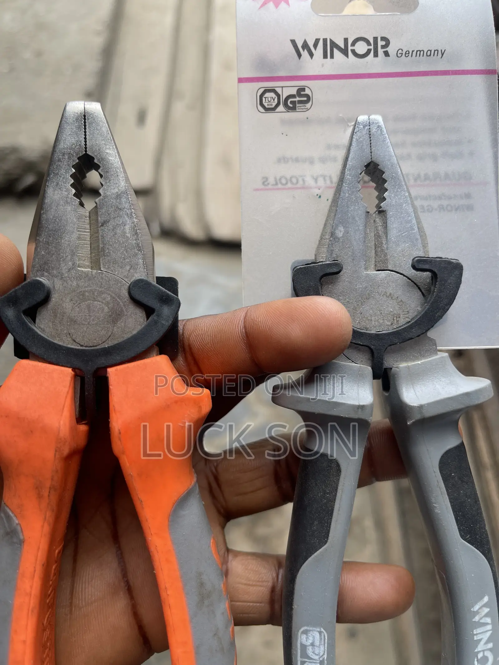 Original Pliers