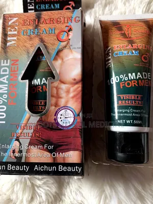 Enlargement Cream for Penis