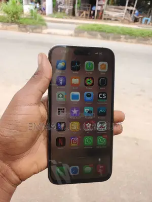 Apple iPhone 14 Pro Max 256 GB Purple
