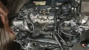 Toyota Corolla 2005 Engine 1zz