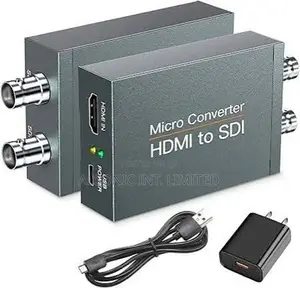 HDMI to SDI Video Converter With SDI Output
