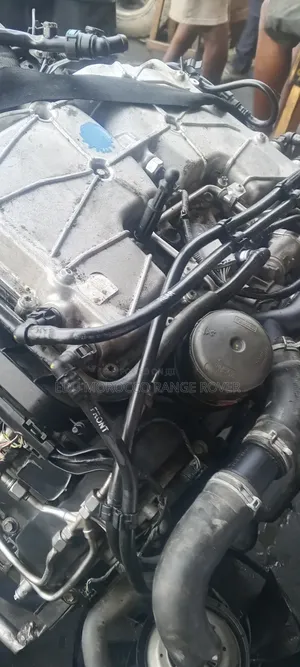 Complete Engine Range Rover V6