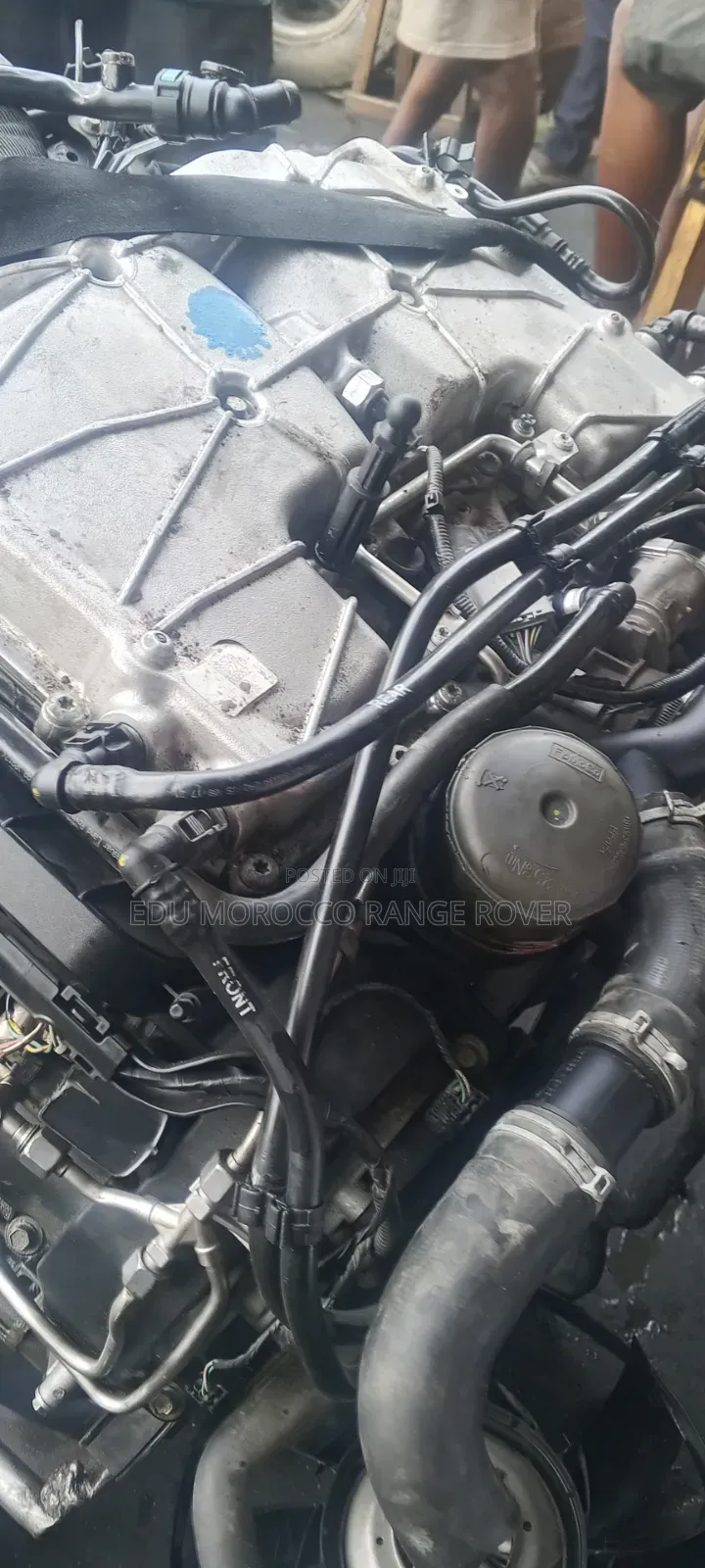 Complete Engine Range Rover V6