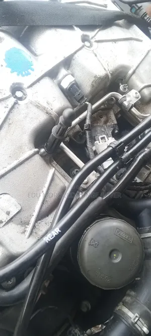 Complete Engine Range Rover V6