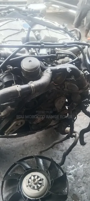Complete Engine Range Rover V6