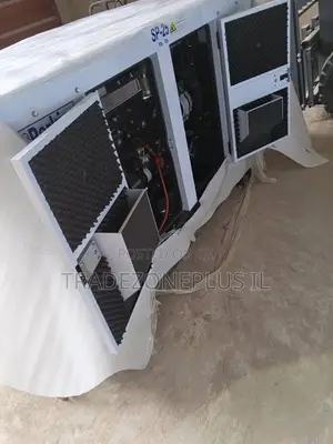 Perkins 25KVA Commercial Diesel Generator