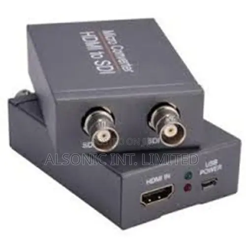 HDMI to SDI Video Converter With SDI Output