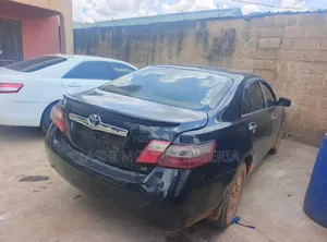 Toyota Camry LE 4dr Sedan (2.4L 4cyl 5A) 2007 Black