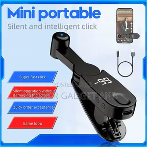 Auto Fast Clicker