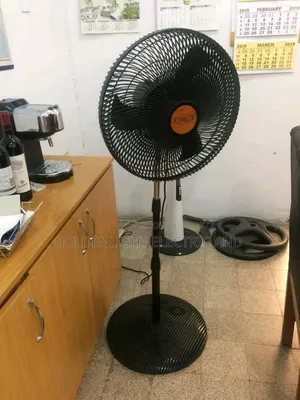 OX 18 Plus Standing Fan