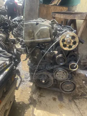 Honda Accord 2008 Engine