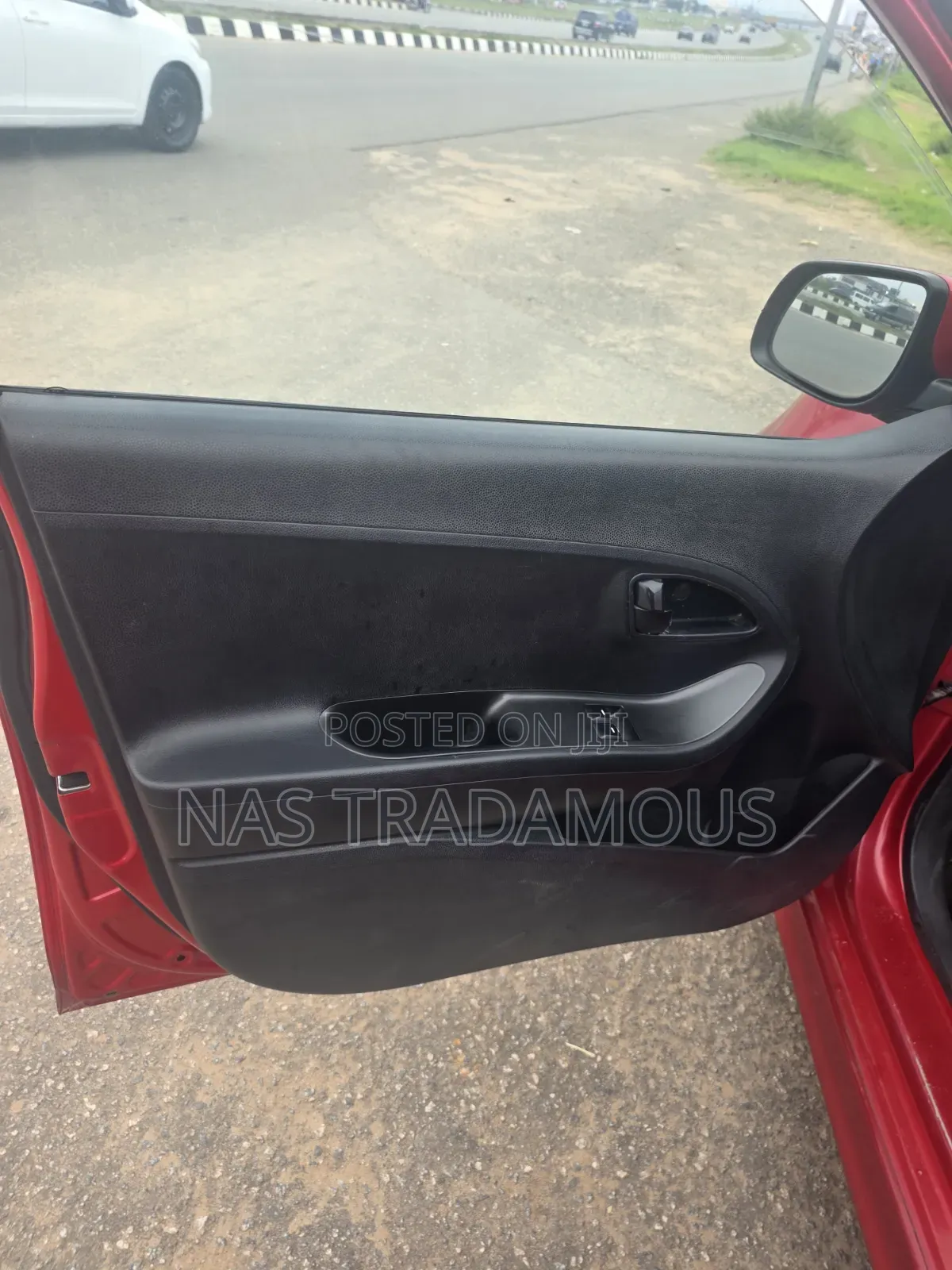 Kia Picanto 2014 Red