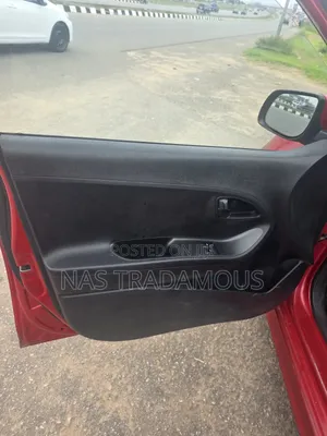 Kia Picanto 2014 Red