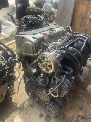 Honda Accord 2008 Engine