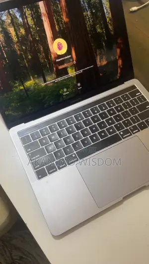 Laptop Apple MacBook Pro 2019 8GB Intel Core i5 SSD 256GB