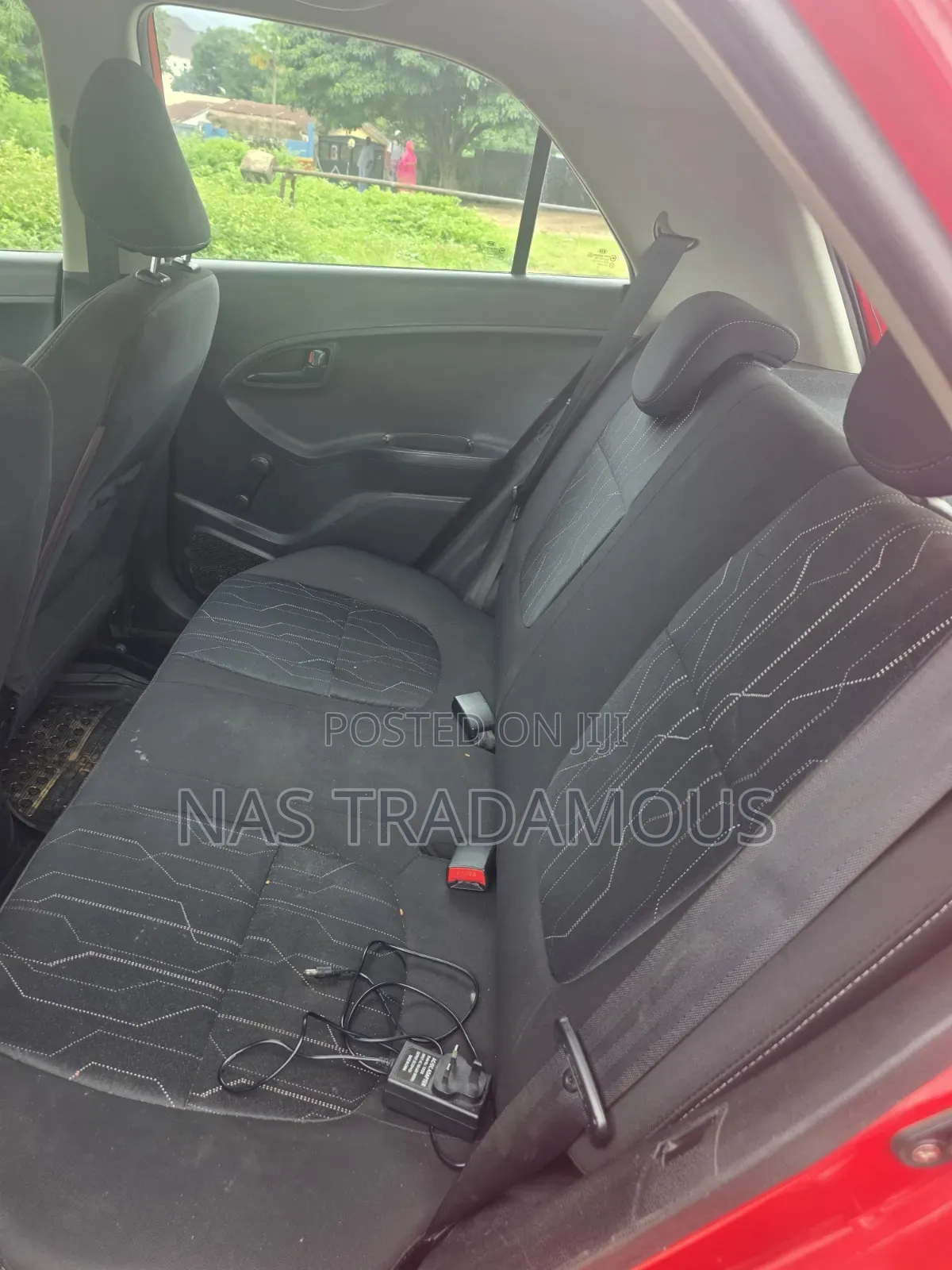 Kia Picanto 2014 Red