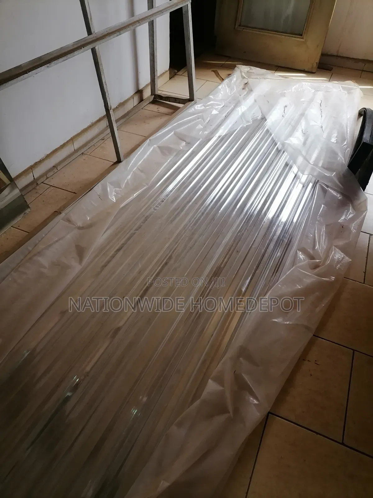 Danpalon , Skylight and Doors