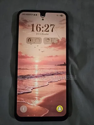 Samsung Galaxy A17 5G 128 GB Black